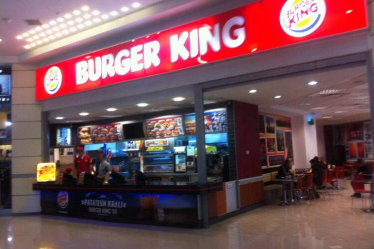 Burger King Eryaman Ankara
